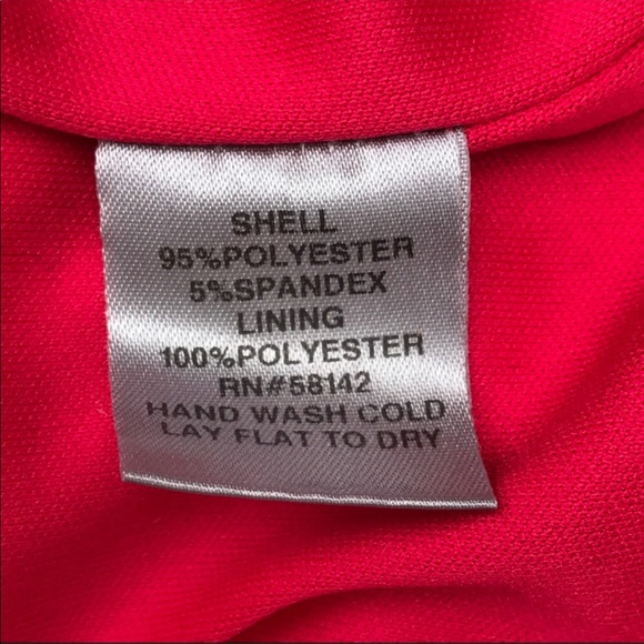 Muse body con sheath pink gray sheath side ruching - Picture 7 of 7